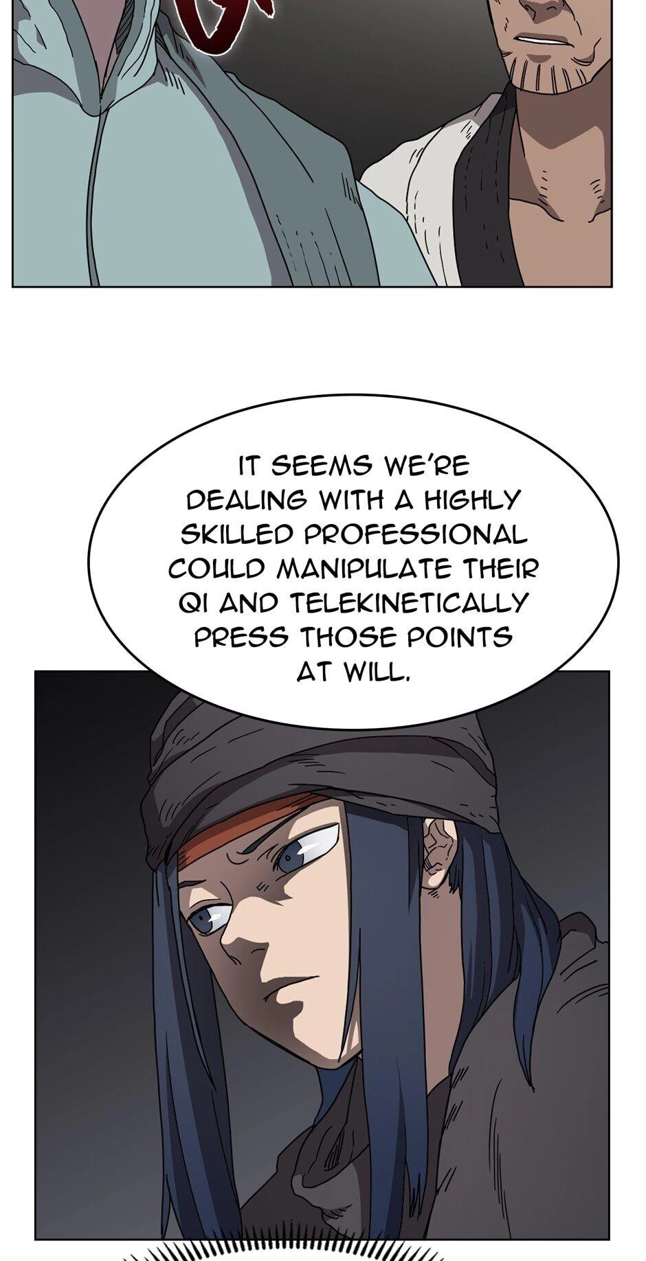 Heavenly Demon Reborn! Chapter 48, page 20 of 52
