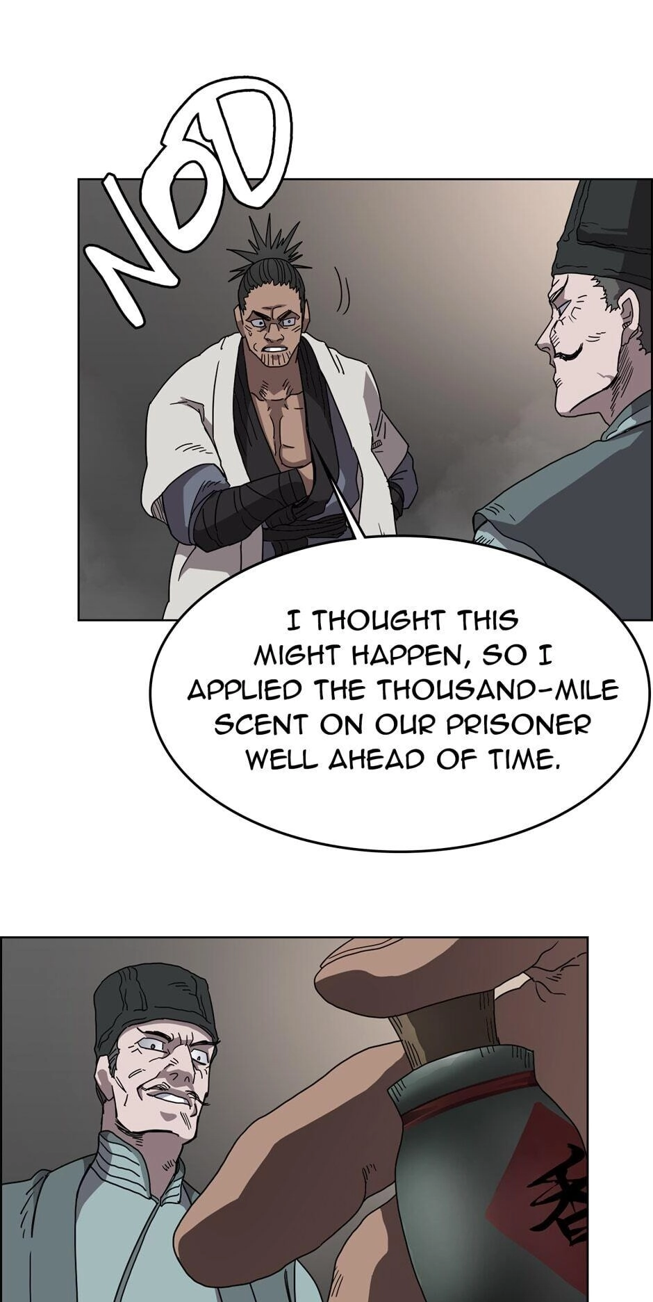 Heavenly Demon Reborn! Chapter 48, page 23 of 52