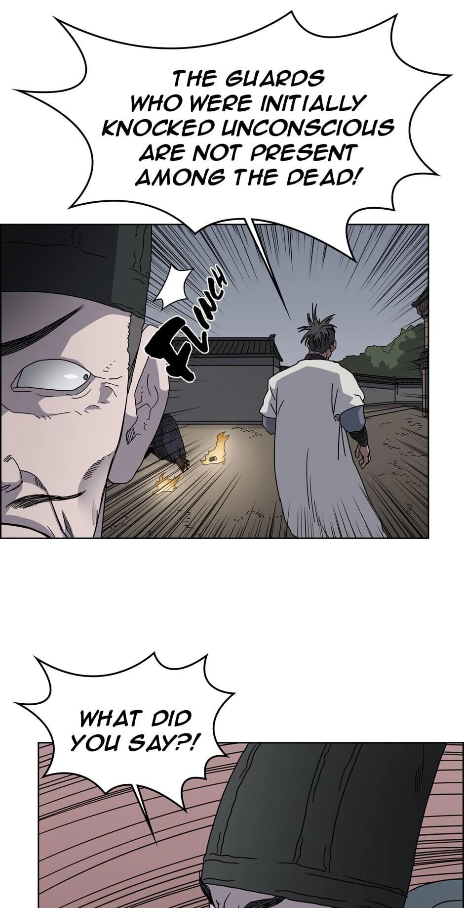 Heavenly Demon Reborn! Chapter 48, page 32 of 52