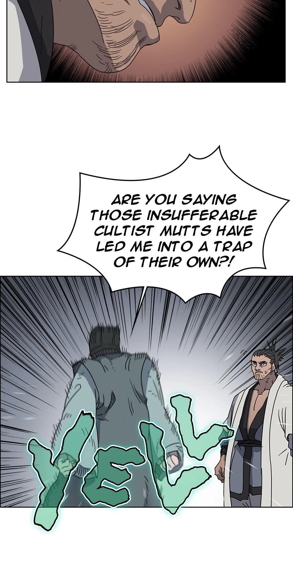 Heavenly Demon Reborn! Chapter 48, page 34 of 52