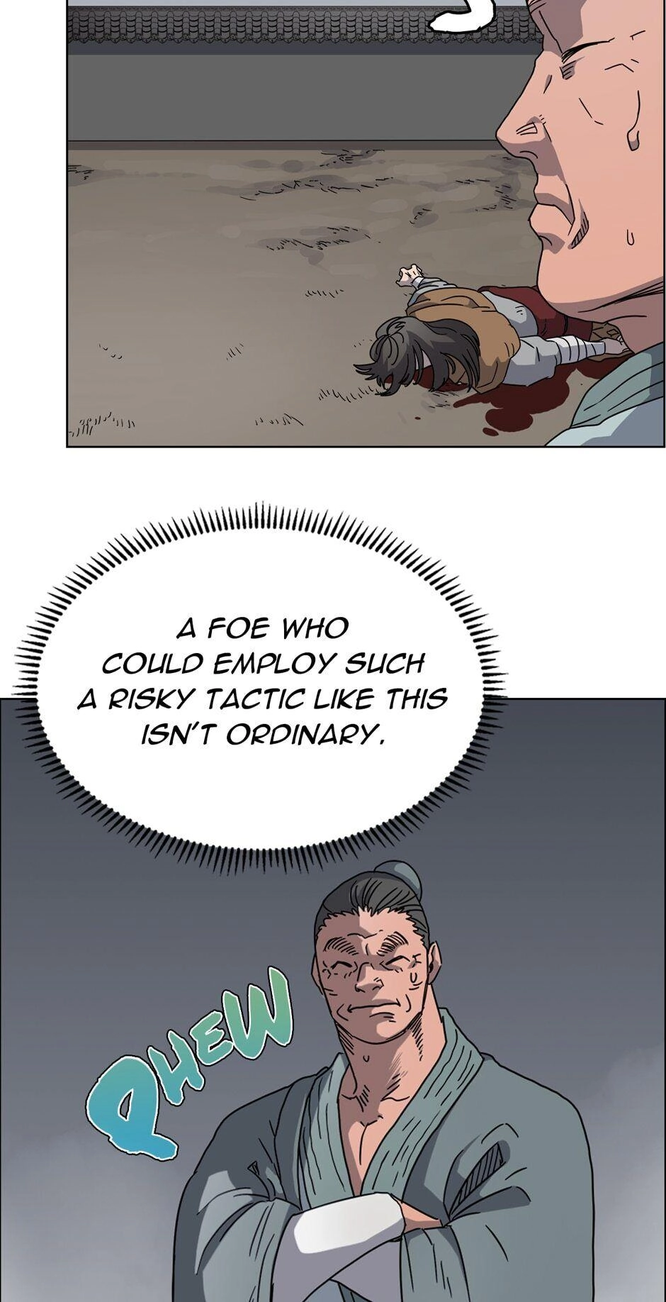 Heavenly Demon Reborn! Chapter 48, page 38 of 52