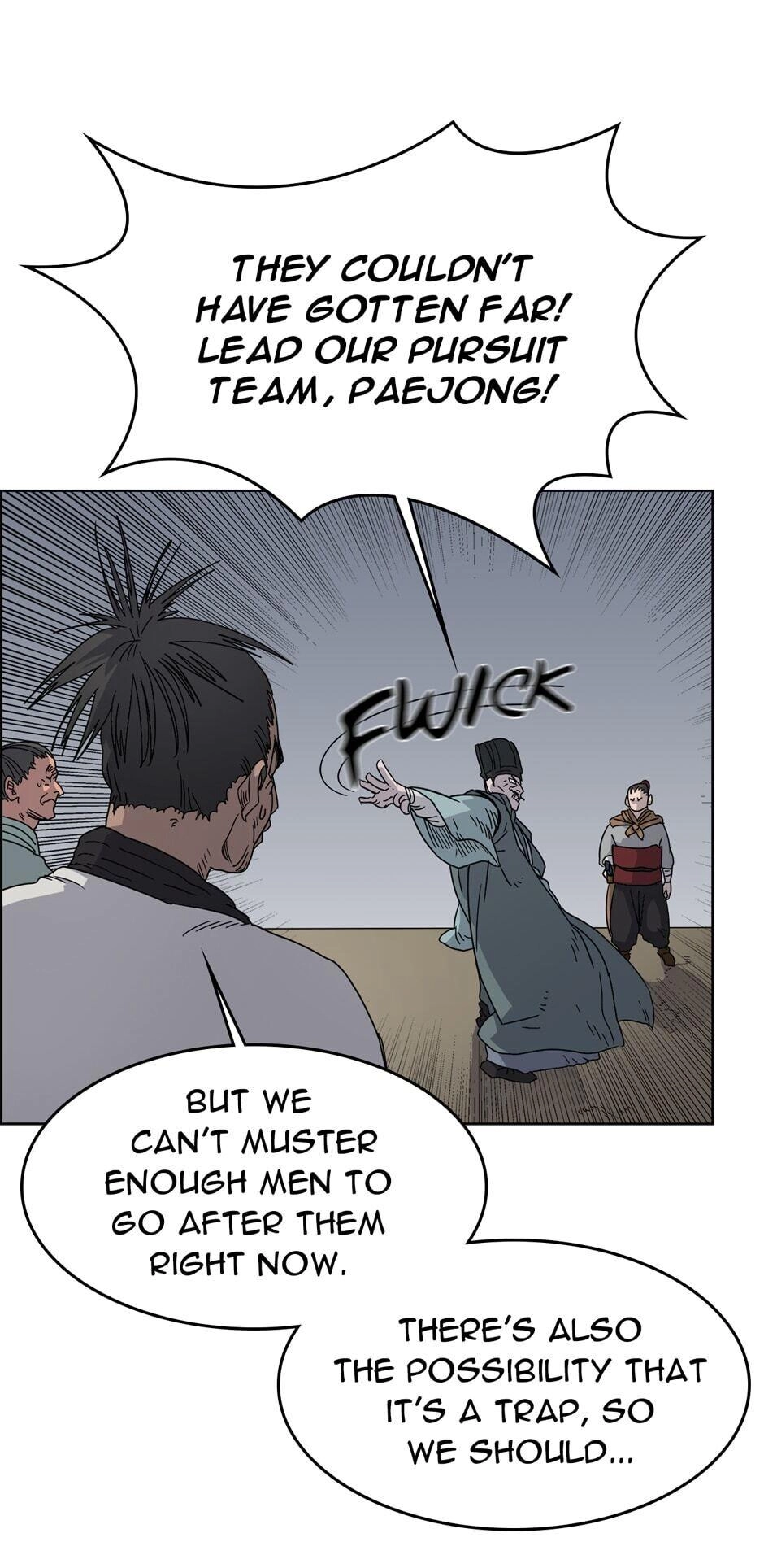 Heavenly Demon Reborn! Chapter 48, page 41 of 52