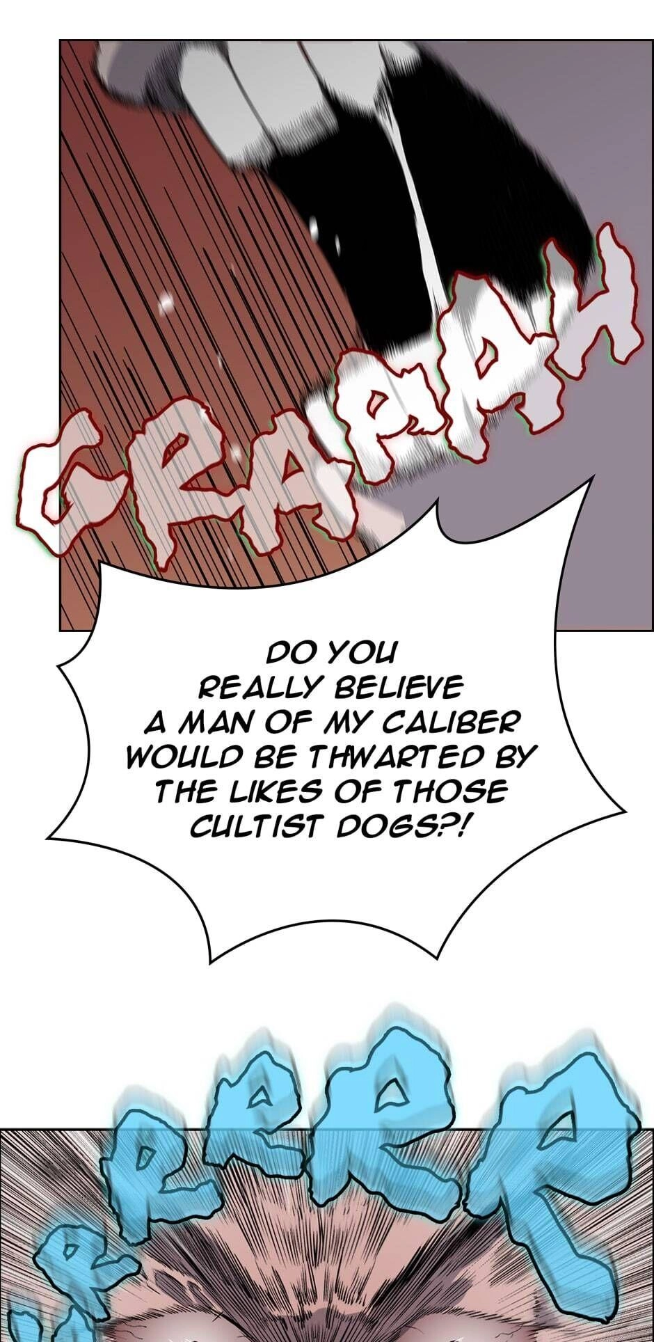 Heavenly Demon Reborn! Chapter 48, page 42 of 52