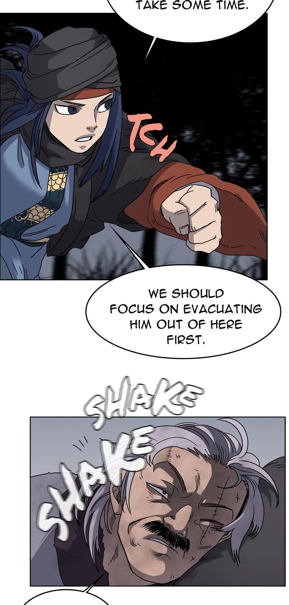 Heavenly Demon Reborn! Chapter 48, page 45 of 52