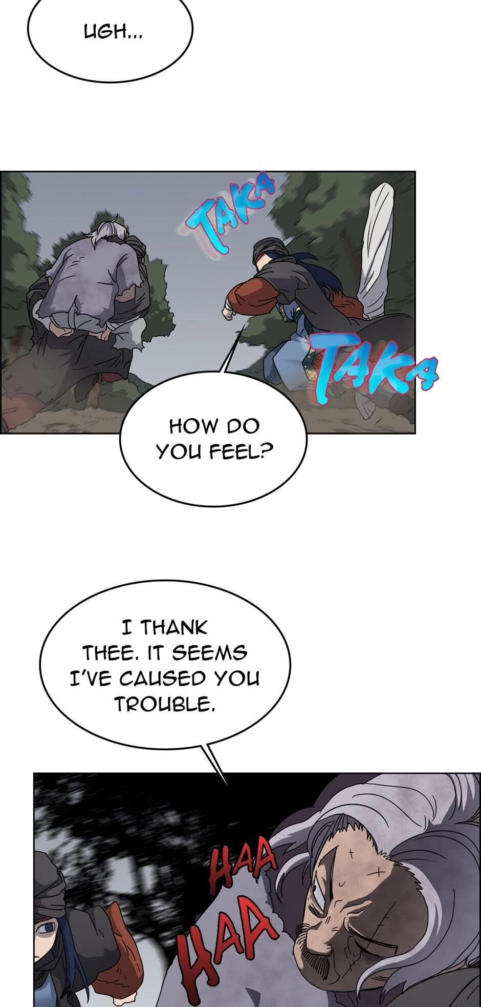 Heavenly Demon Reborn! Chapter 48, page 46 of 52