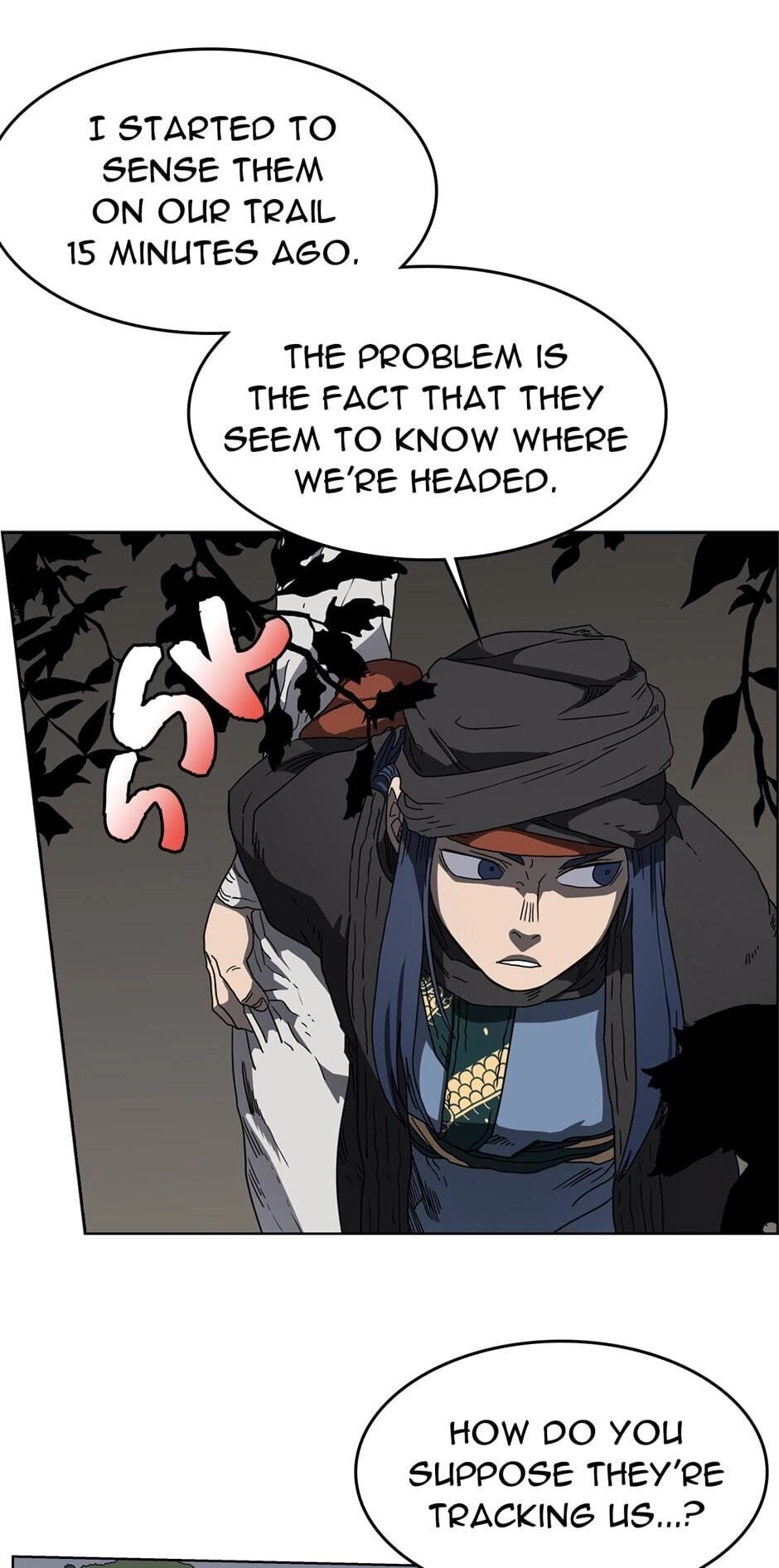 Heavenly Demon Reborn! Chapter 49, page 10 of 44