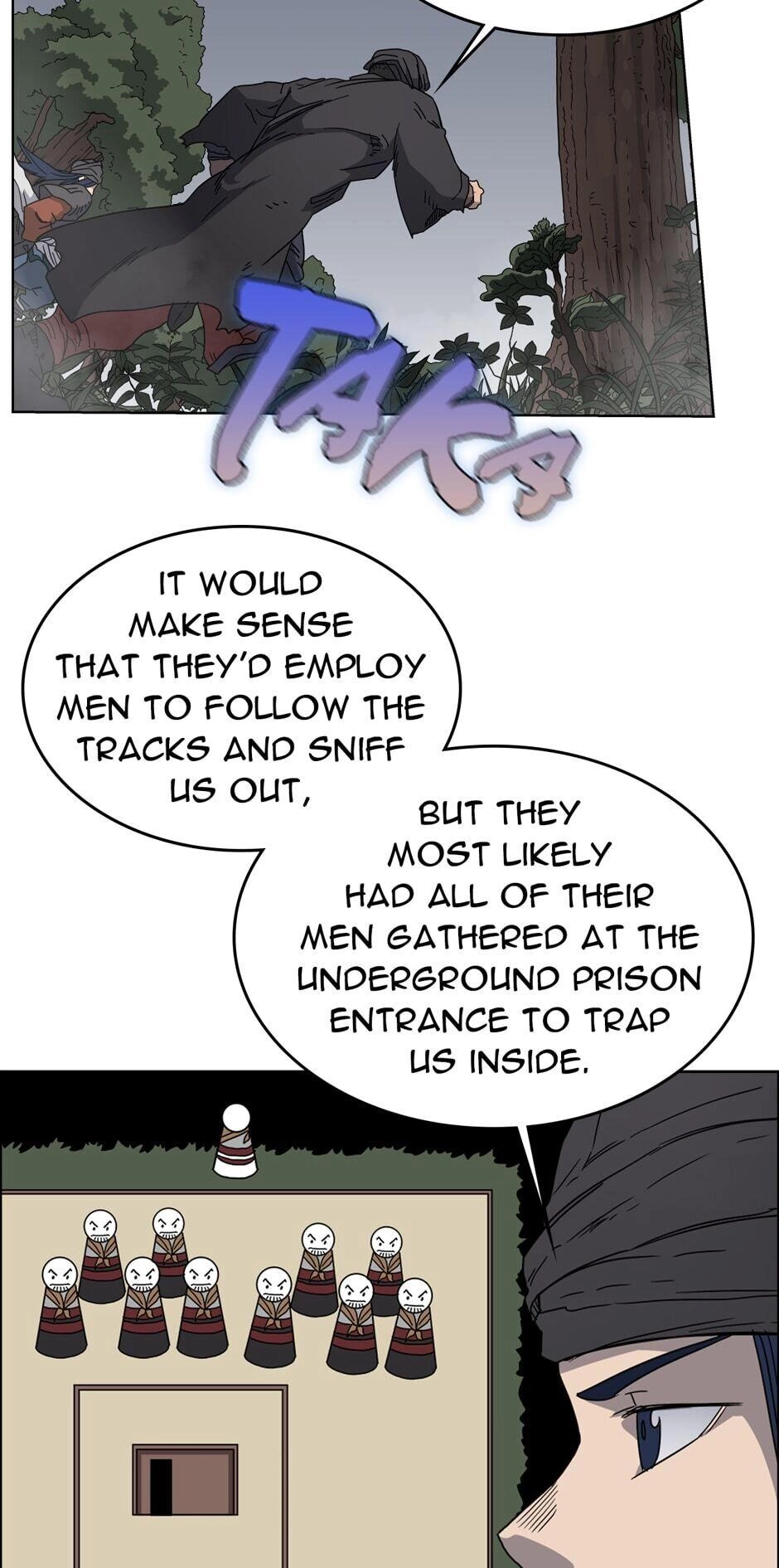 Heavenly Demon Reborn! Chapter 49, page 11 of 44