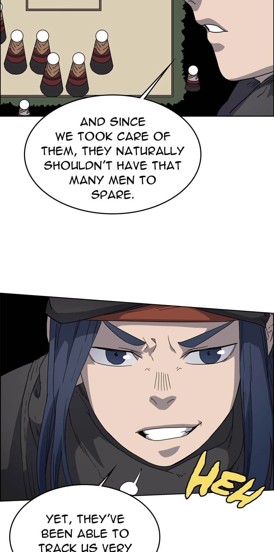 Heavenly Demon Reborn! Chapter 49, page 12 of 44