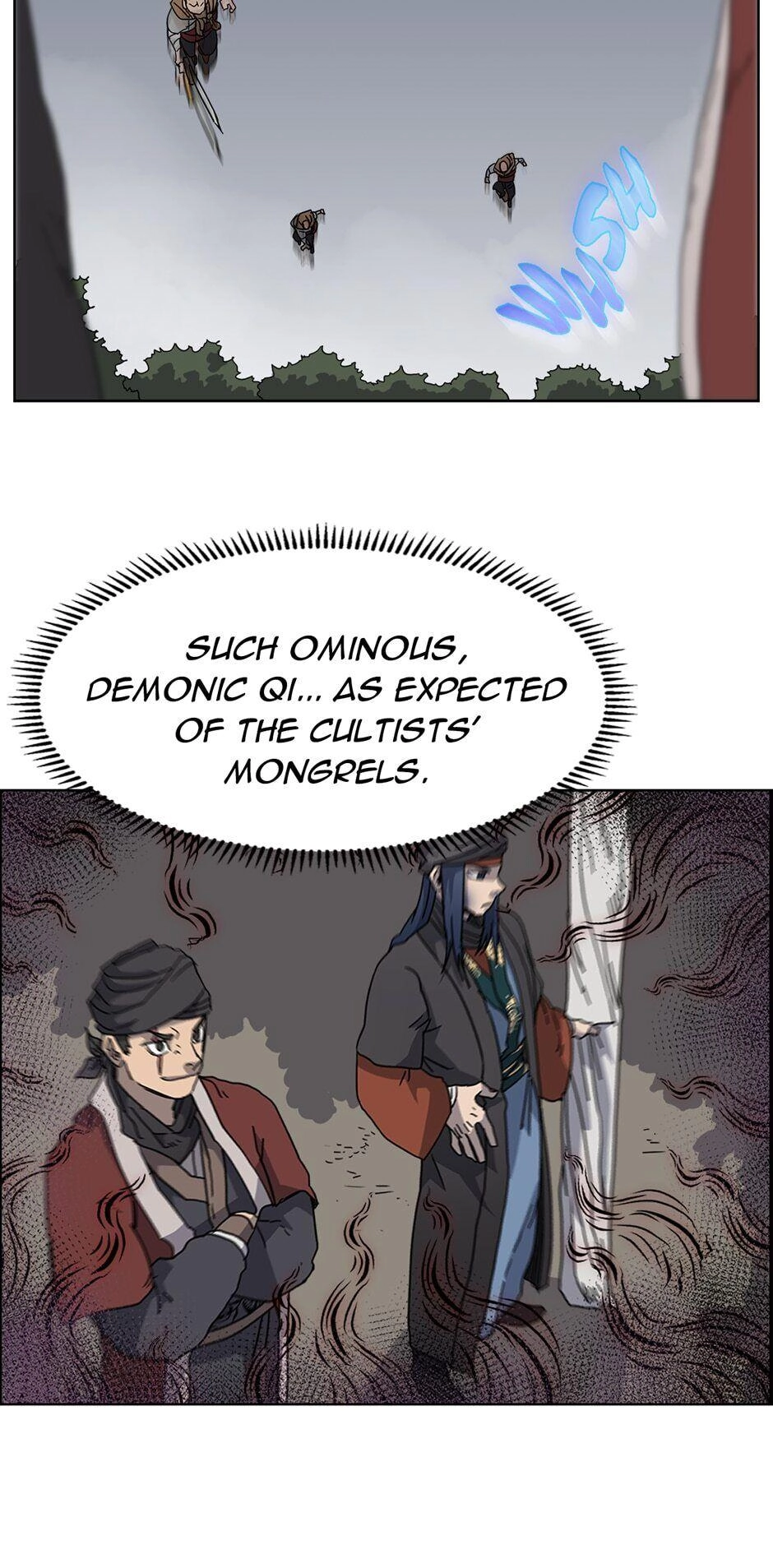 Heavenly Demon Reborn! Chapter 49, page 18 of 44