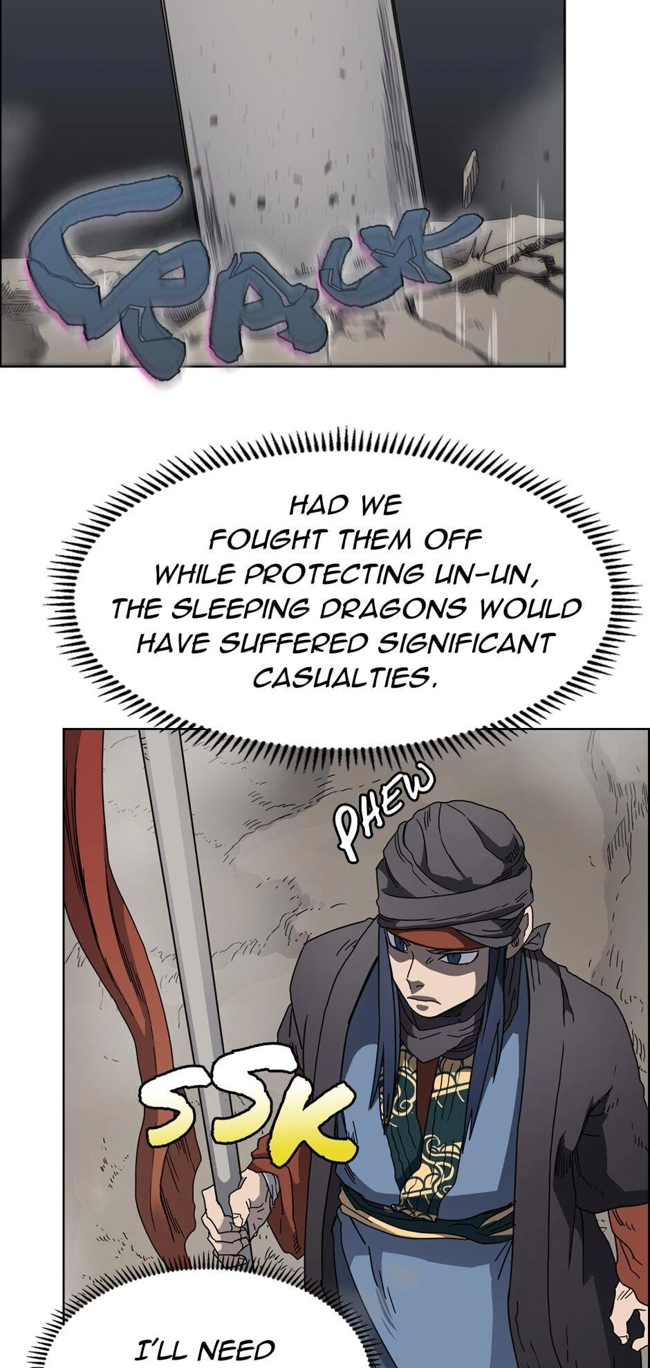 Heavenly Demon Reborn! Chapter 49, page 21 of 44