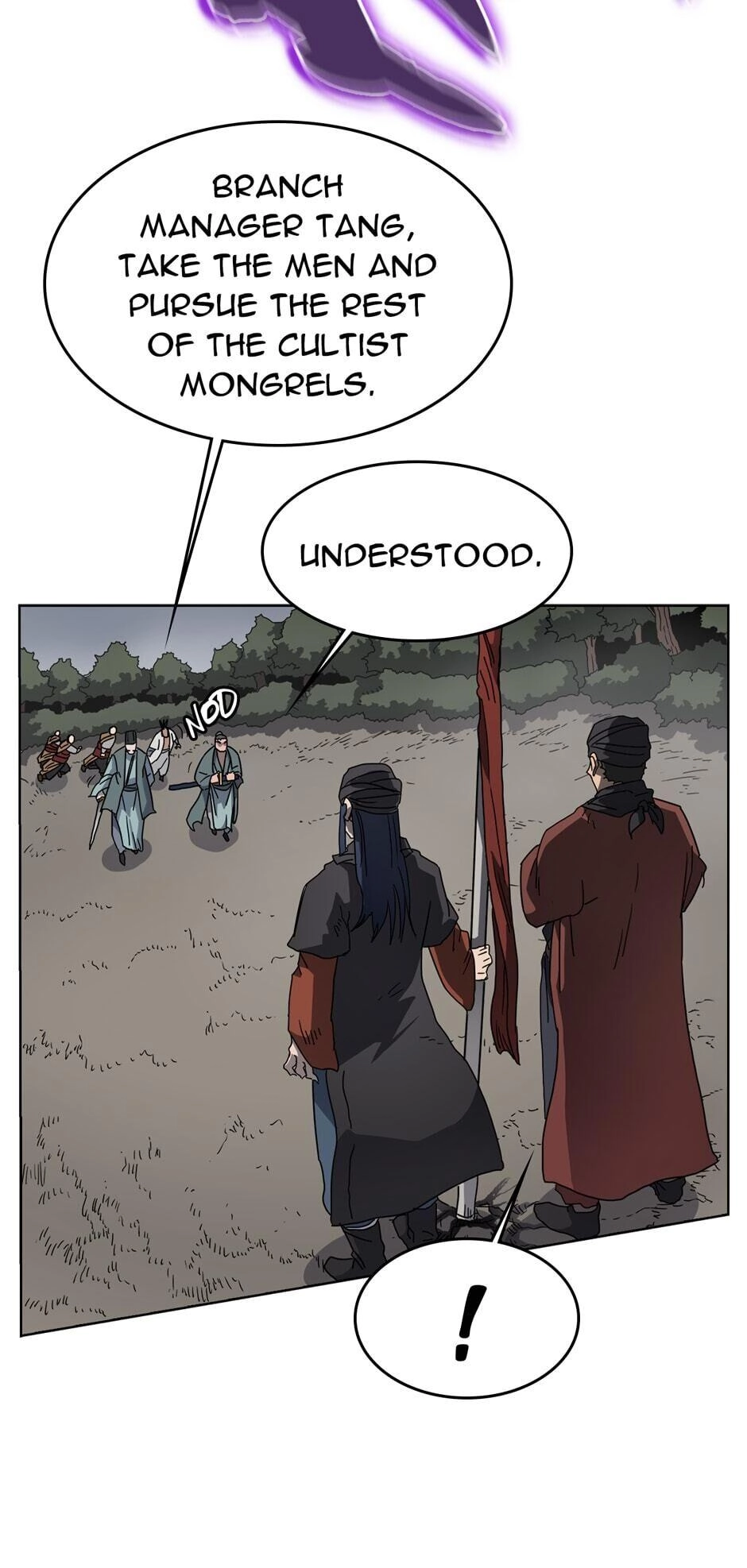 Heavenly Demon Reborn! Chapter 49, page 23 of 44