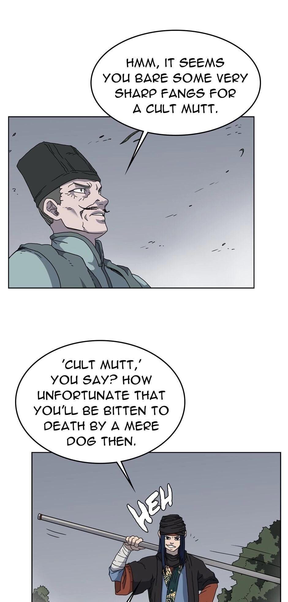 Heavenly Demon Reborn! Chapter 49, page 28 of 44