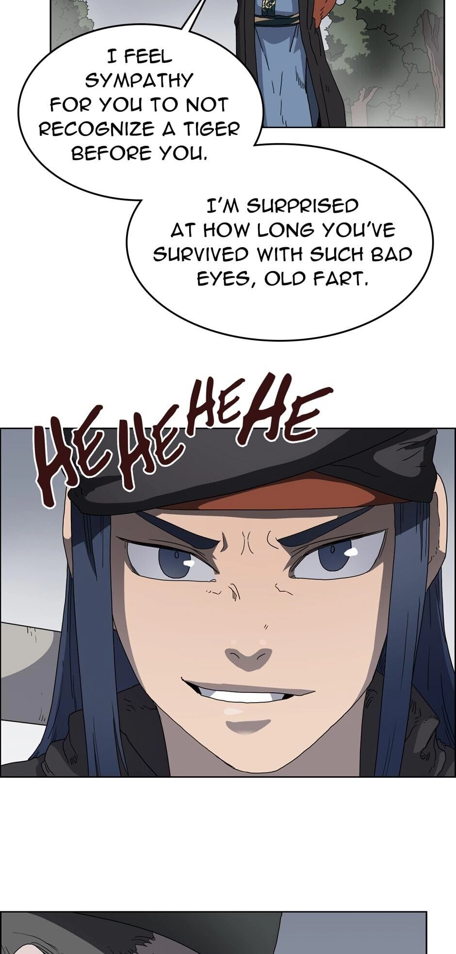 Heavenly Demon Reborn! Chapter 49, page 29 of 44