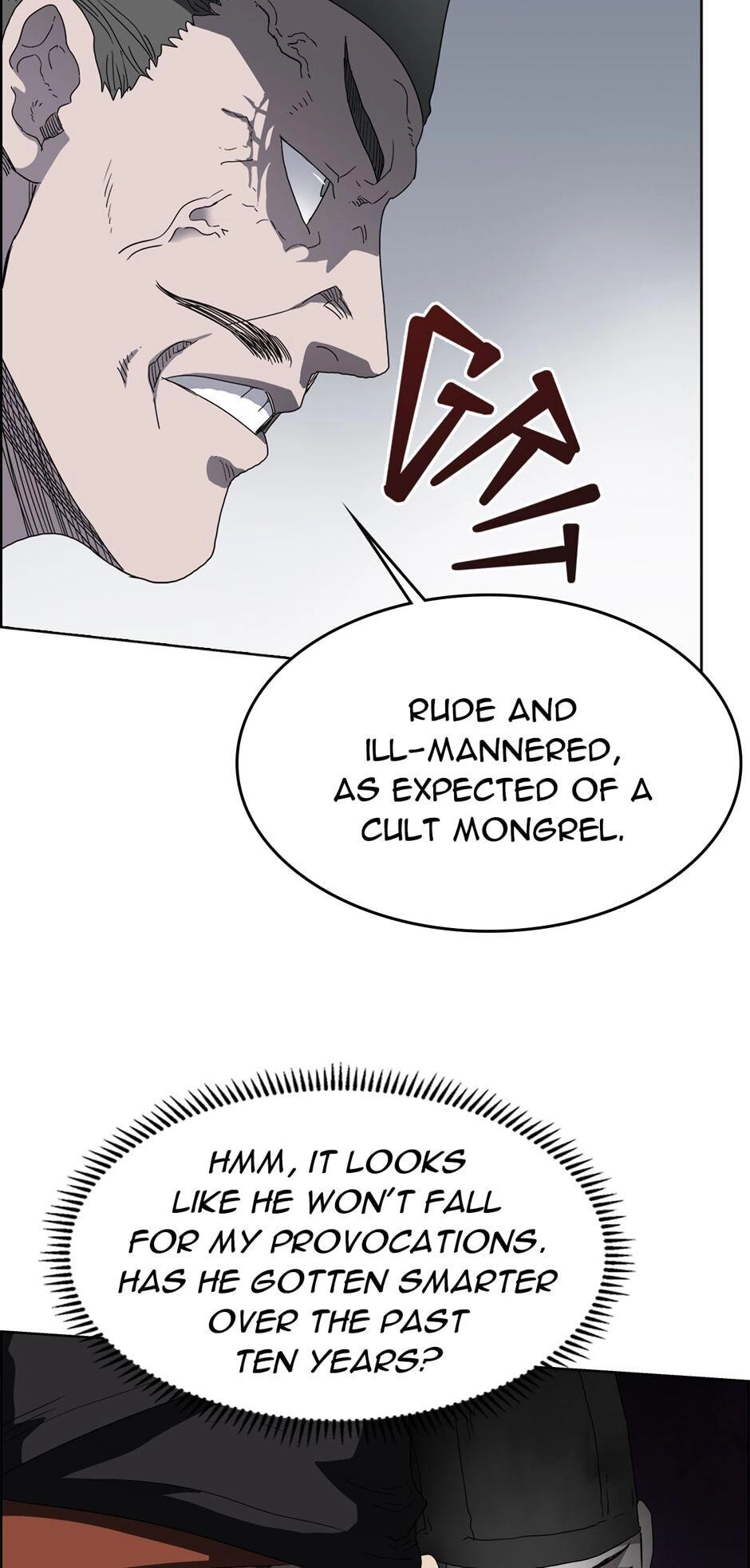 Heavenly Demon Reborn! Chapter 49, page 30 of 44