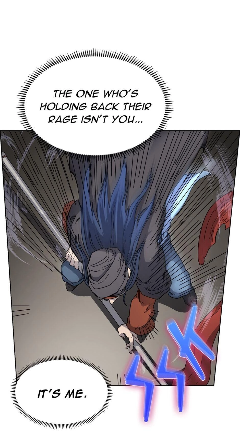 Heavenly Demon Reborn! Chapter 49, page 32 of 44