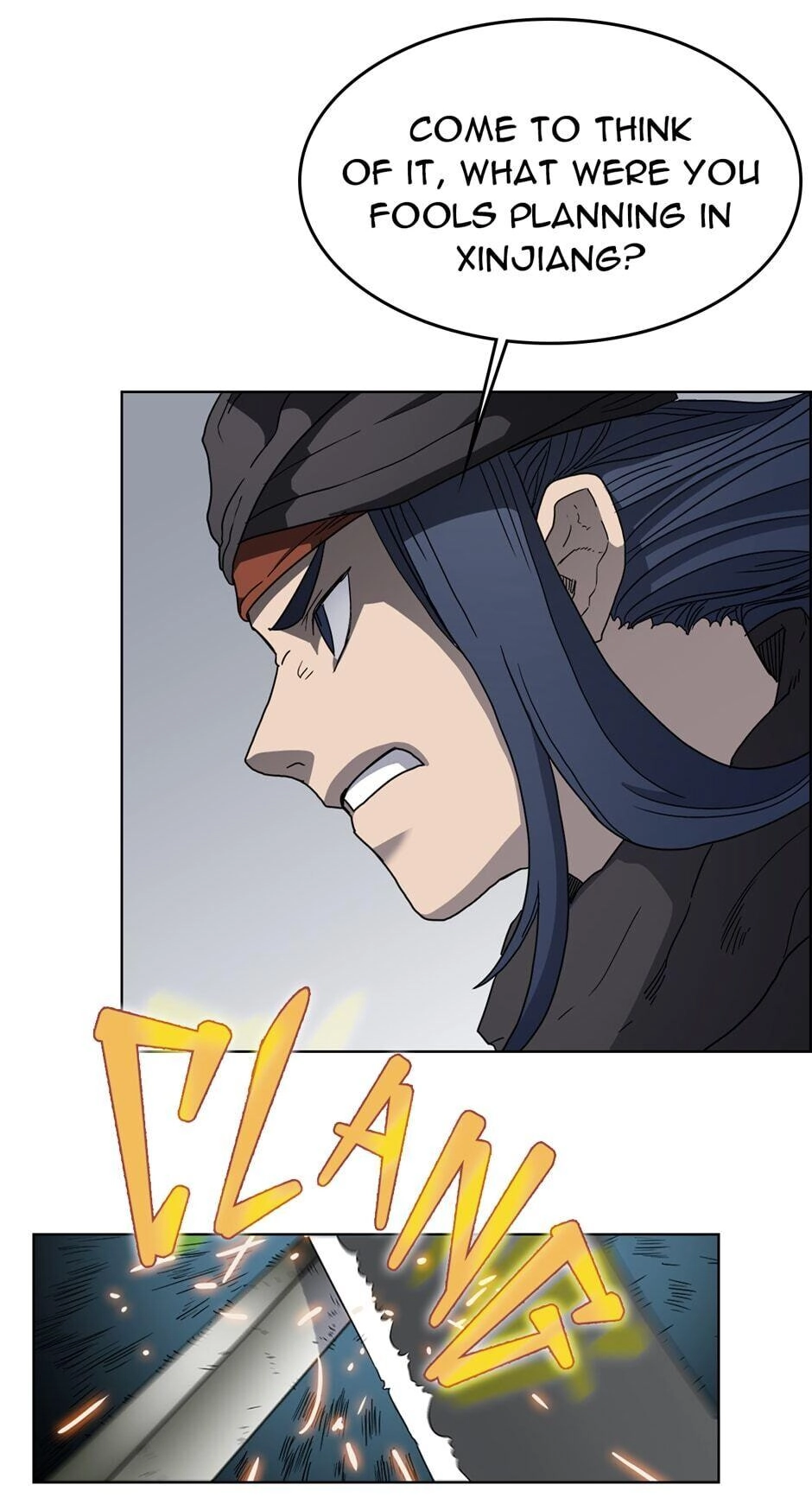 Heavenly Demon Reborn! Chapter 49, page 33 of 44