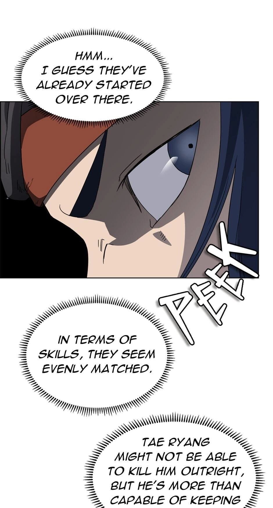 Heavenly Demon Reborn! Chapter 49, page 34 of 44