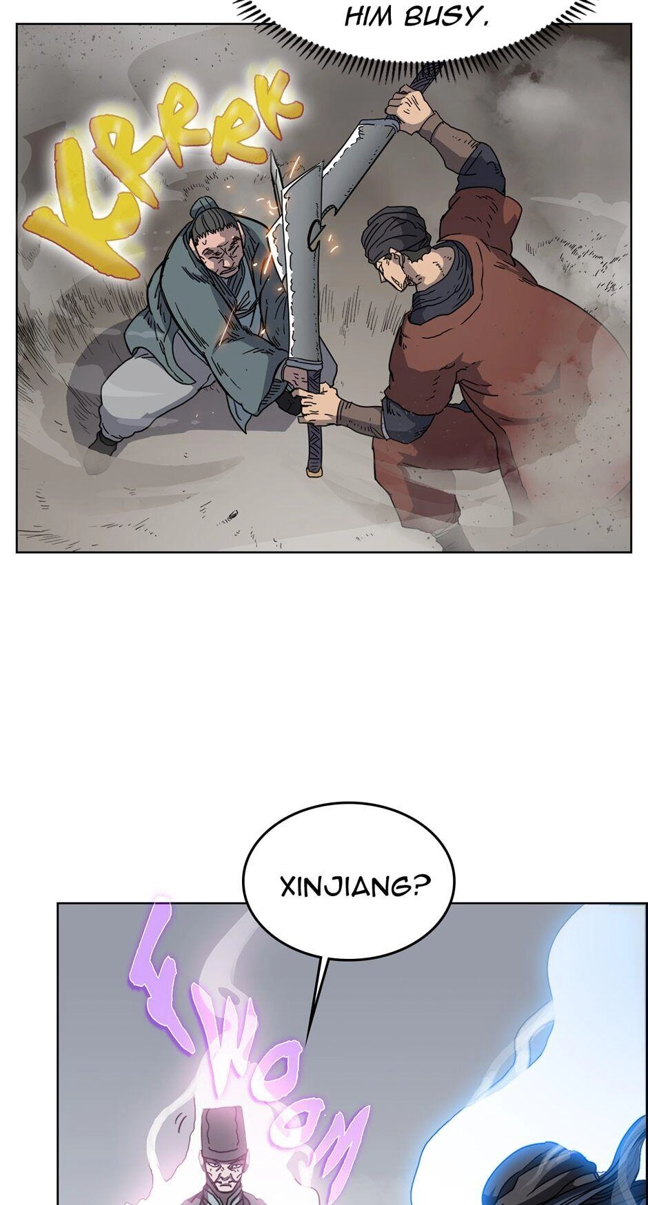 Heavenly Demon Reborn! Chapter 49, page 35 of 44