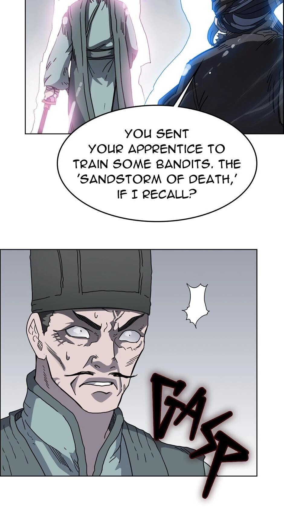 Heavenly Demon Reborn! Chapter 49, page 36 of 44