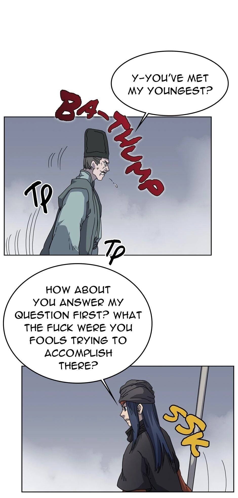 Heavenly Demon Reborn! Chapter 49, page 37 of 44