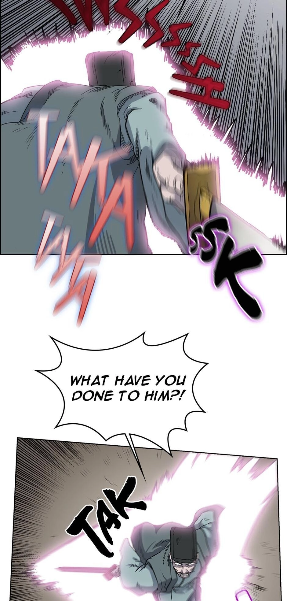 Heavenly Demon Reborn! Chapter 49, page 39 of 44