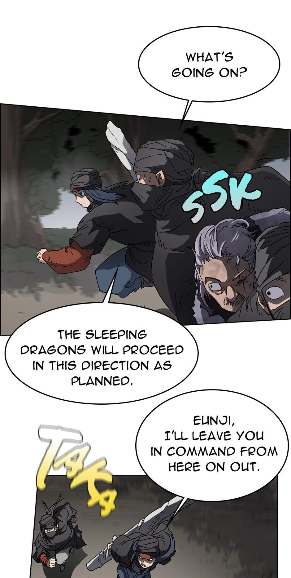 Heavenly Demon Reborn! Chapter 49, page 6 of 44