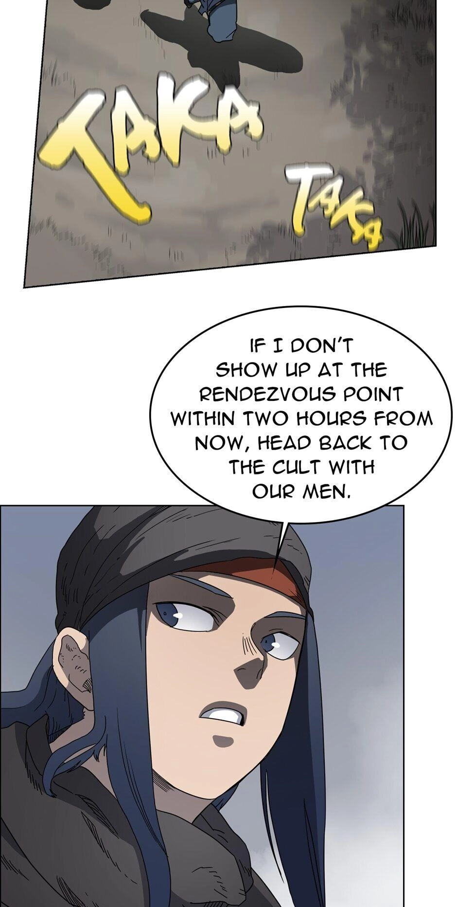 Heavenly Demon Reborn! Chapter 49, page 7 of 44