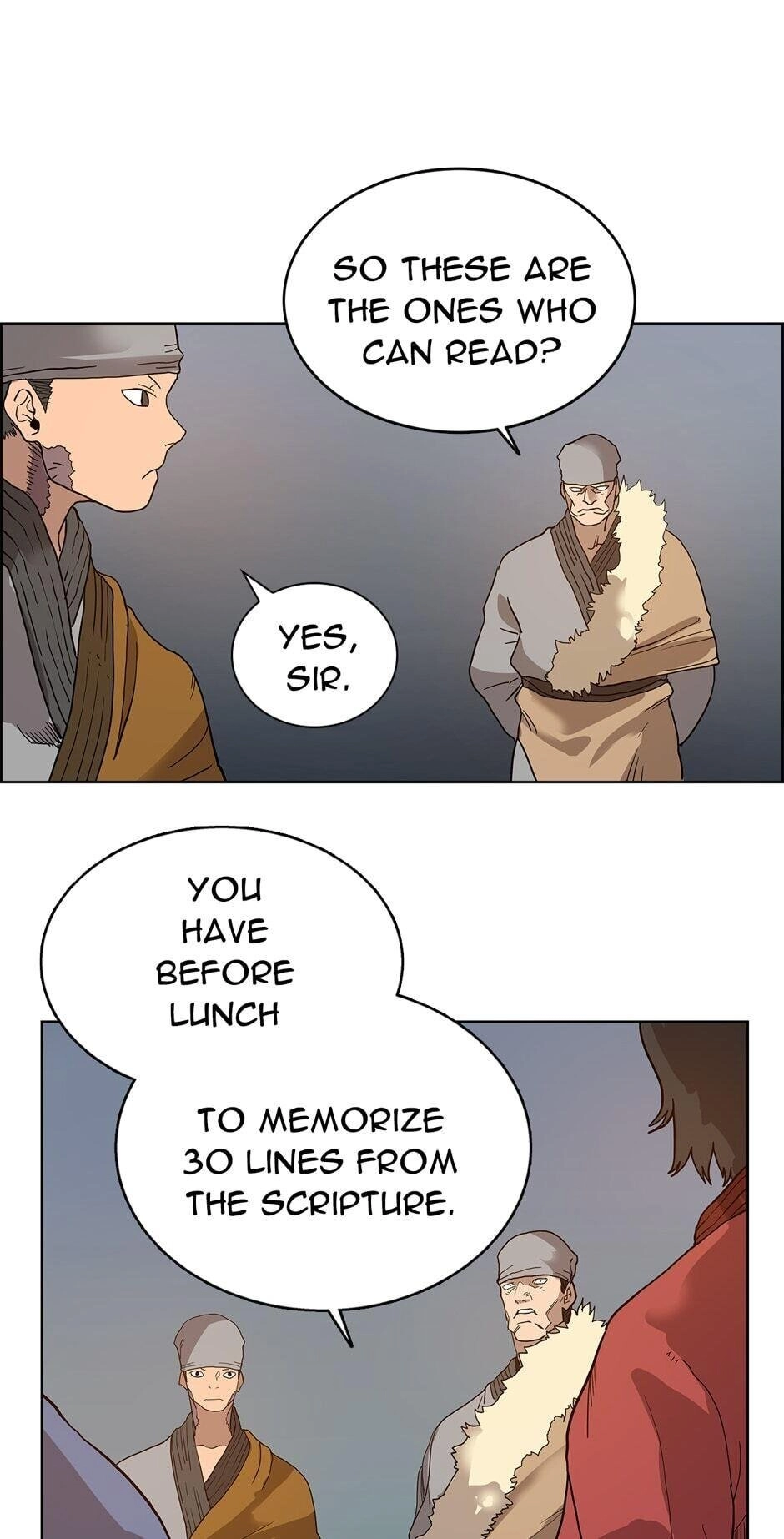 Heavenly Demon Reborn! Chapter 5, page 11 of 45