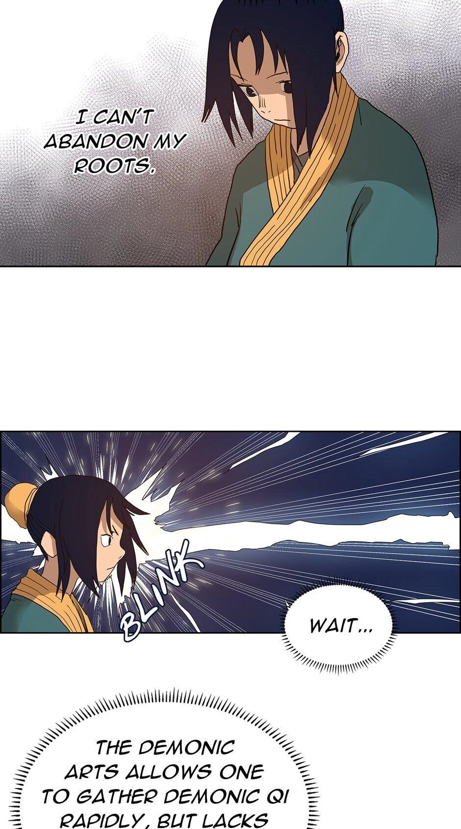 Heavenly Demon Reborn! Chapter 5, page 18 of 45