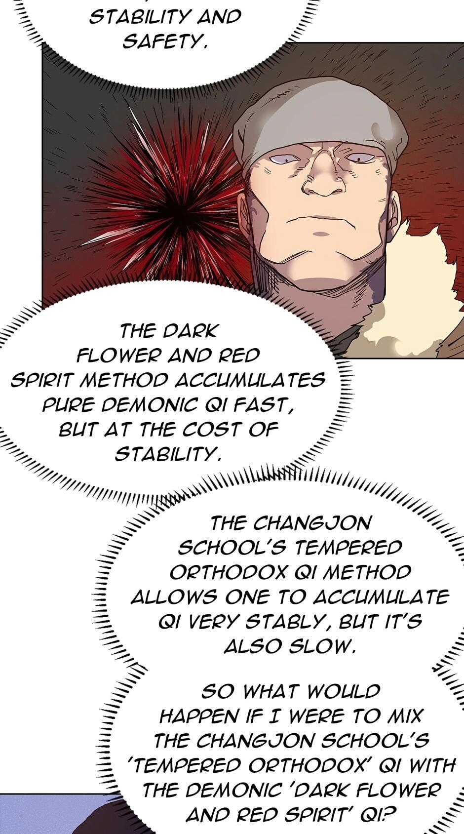 Heavenly Demon Reborn! Chapter 5, page 19 of 45
