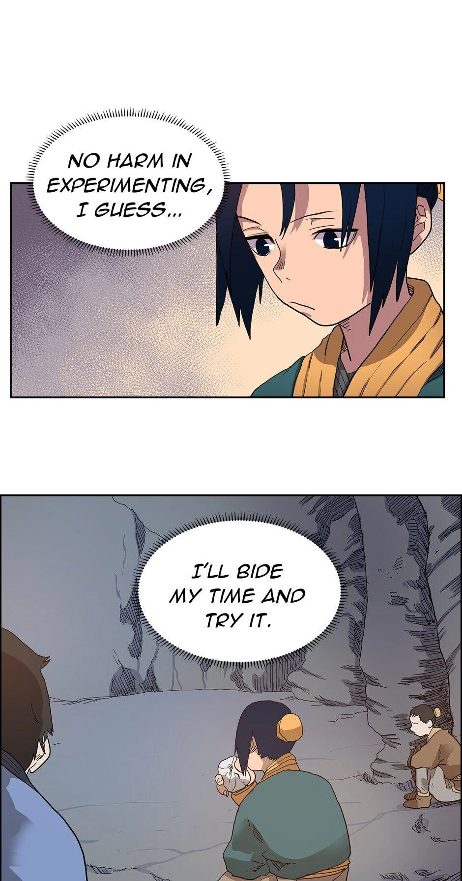 Heavenly Demon Reborn! Chapter 5, page 21 of 45