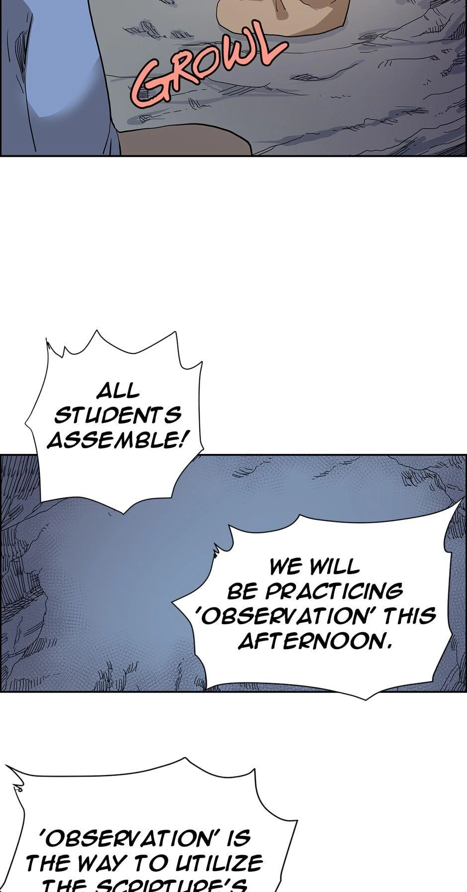 Heavenly Demon Reborn! Chapter 5, page 22 of 45