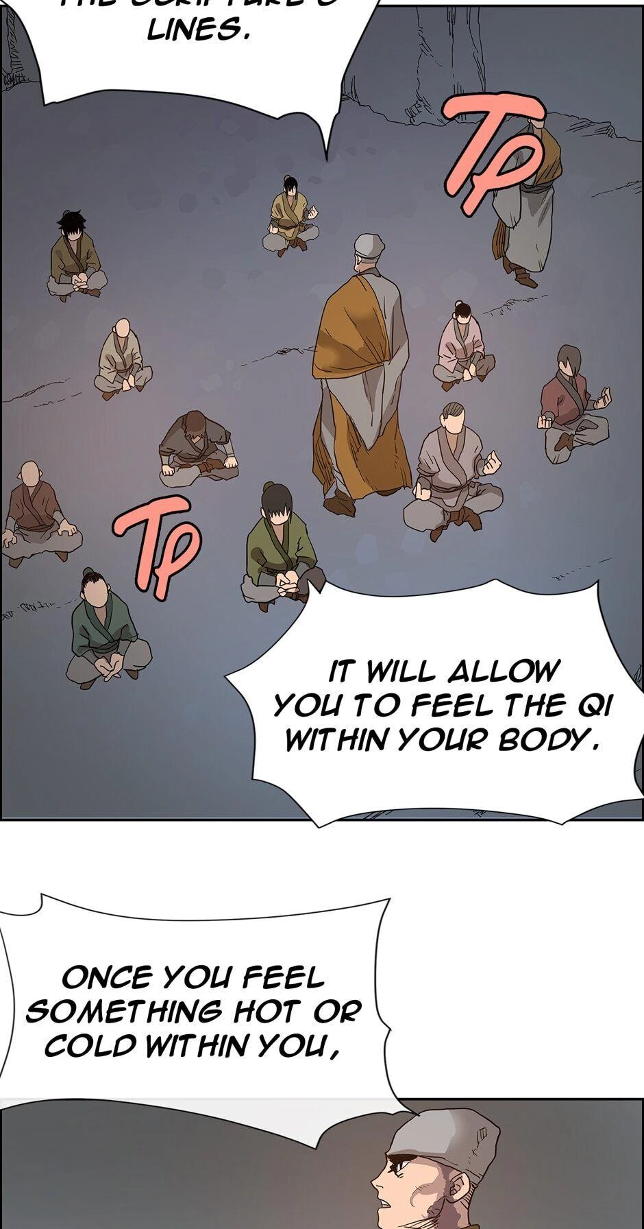 Heavenly Demon Reborn! Chapter 5, page 23 of 45