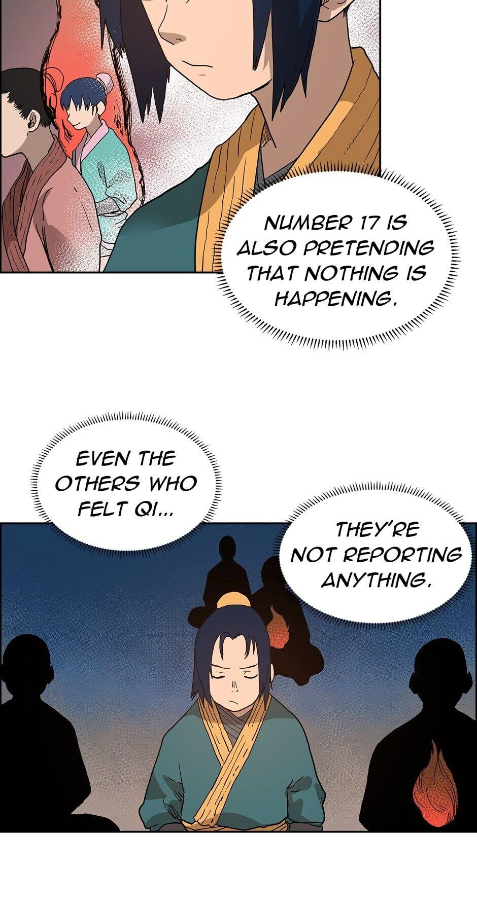 Heavenly Demon Reborn! Chapter 5, page 25 of 45