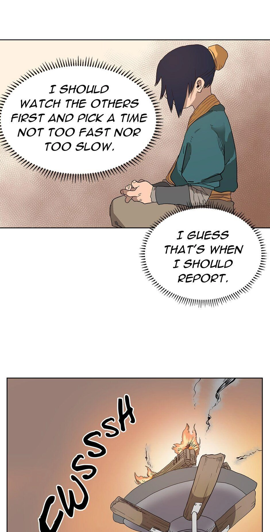 Heavenly Demon Reborn! Chapter 5, page 26 of 45