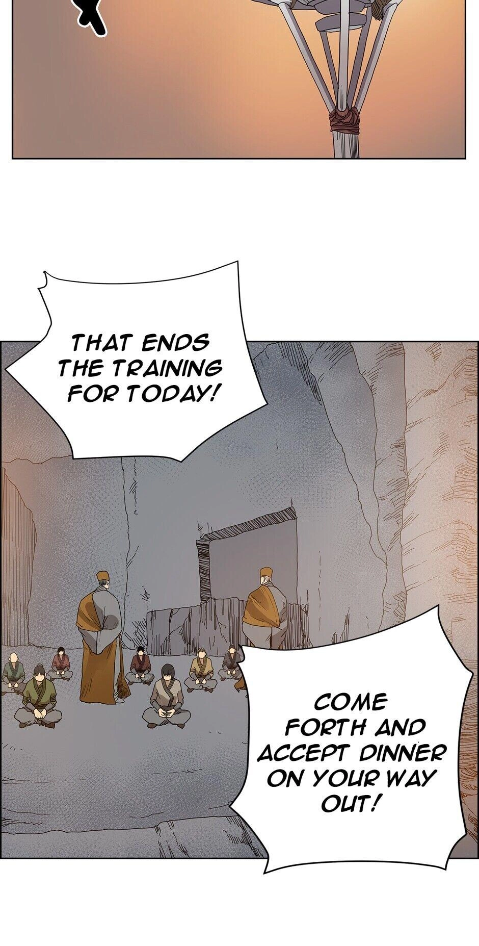 Heavenly Demon Reborn! Chapter 5, page 27 of 45