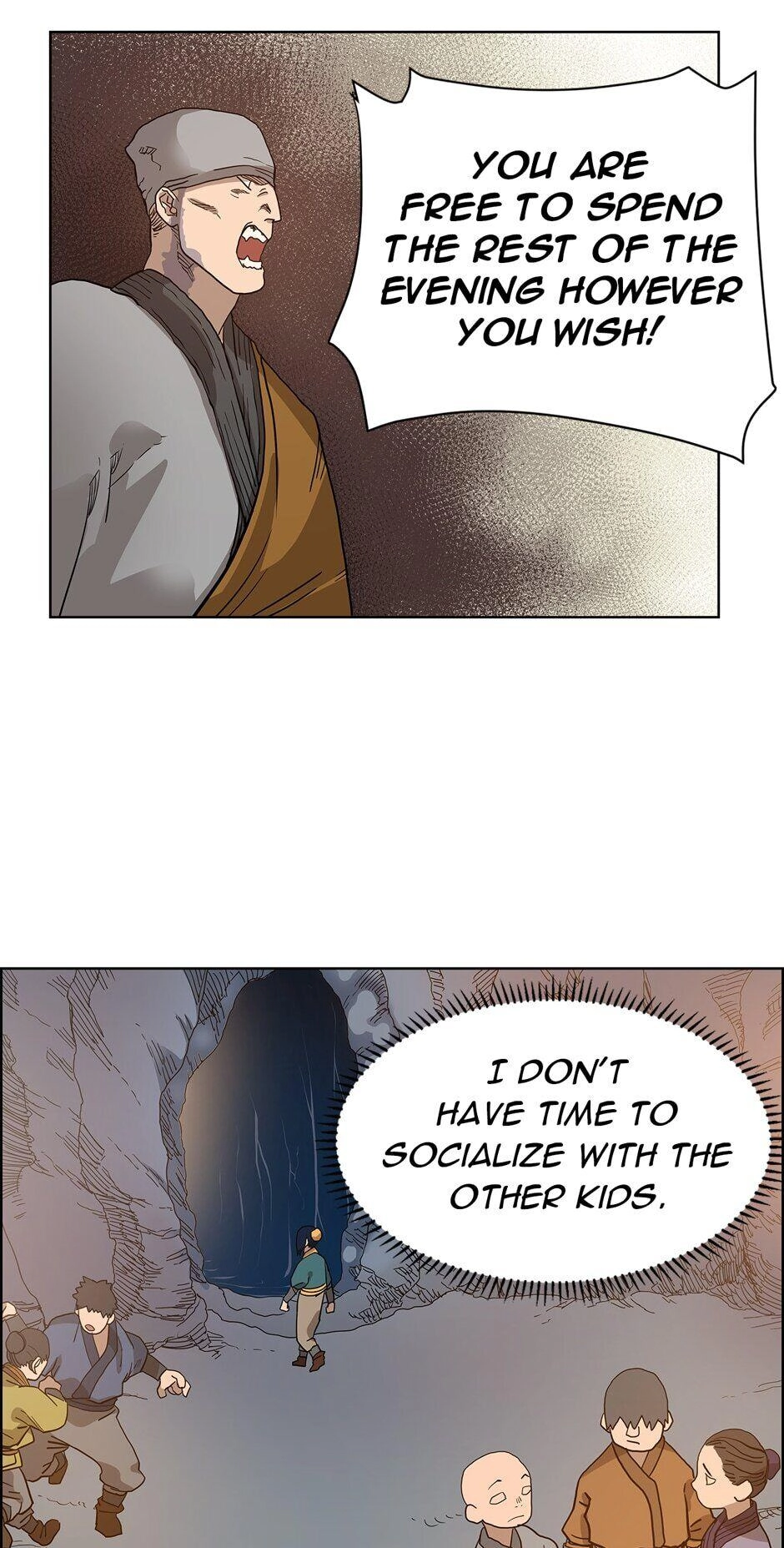 Heavenly Demon Reborn! Chapter 5, page 28 of 45