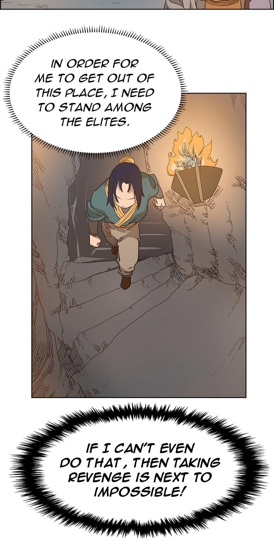 Heavenly Demon Reborn! Chapter 5, page 29 of 45
