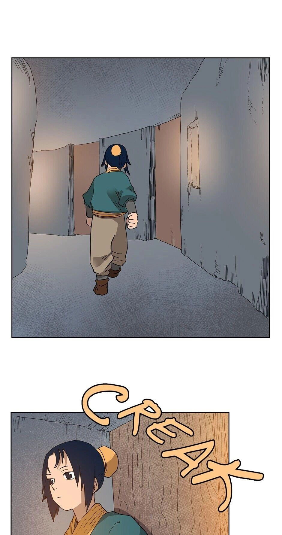 Heavenly Demon Reborn! Chapter 5, page 30 of 45