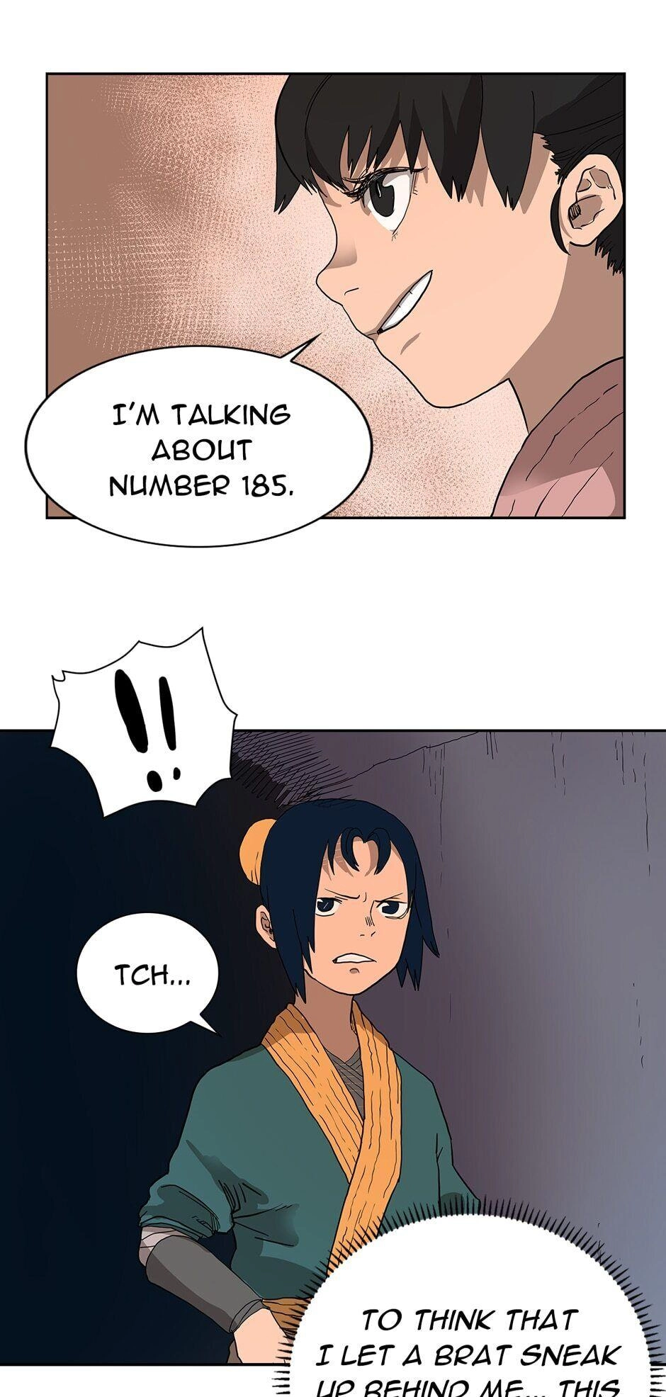 Heavenly Demon Reborn! Chapter 5, page 34 of 45