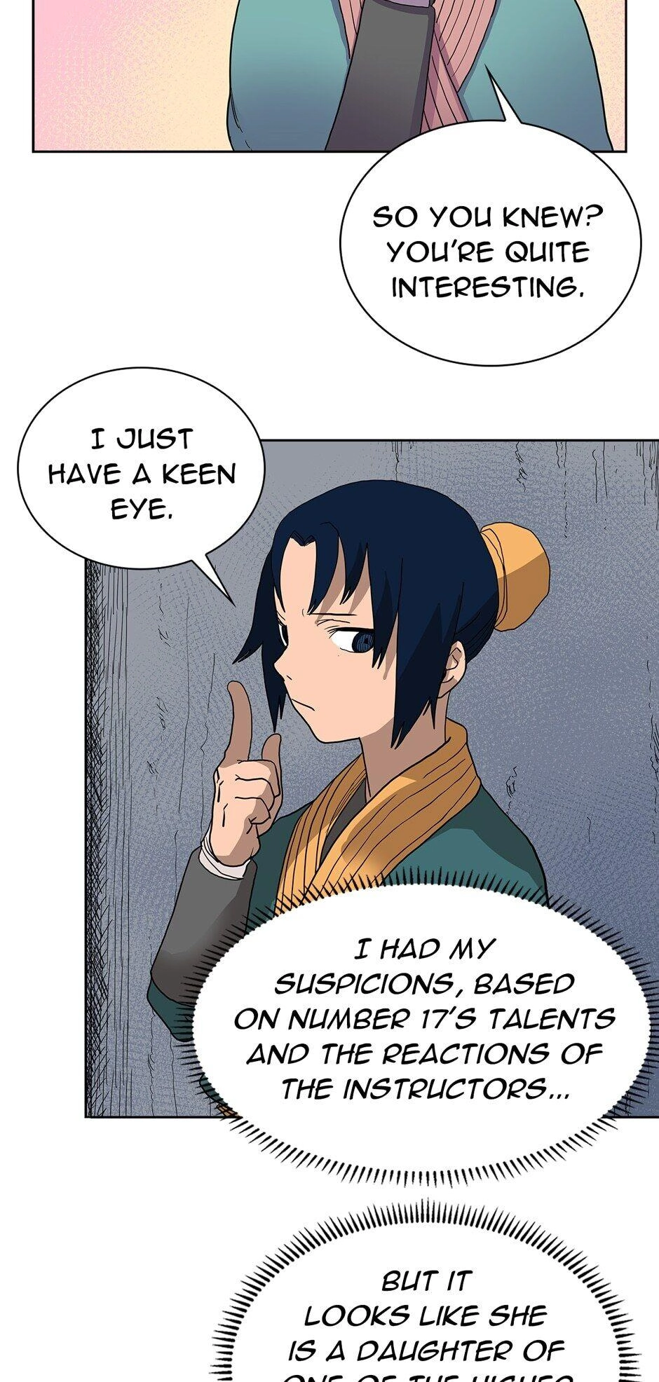 Heavenly Demon Reborn! Chapter 5, page 36 of 45