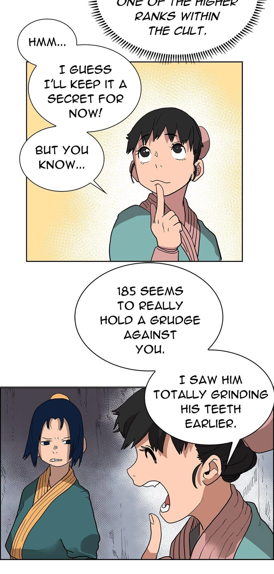 Heavenly Demon Reborn! Chapter 5, page 37 of 45
