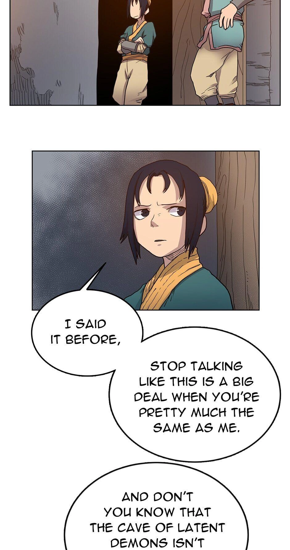 Heavenly Demon Reborn! Chapter 5, page 39 of 45