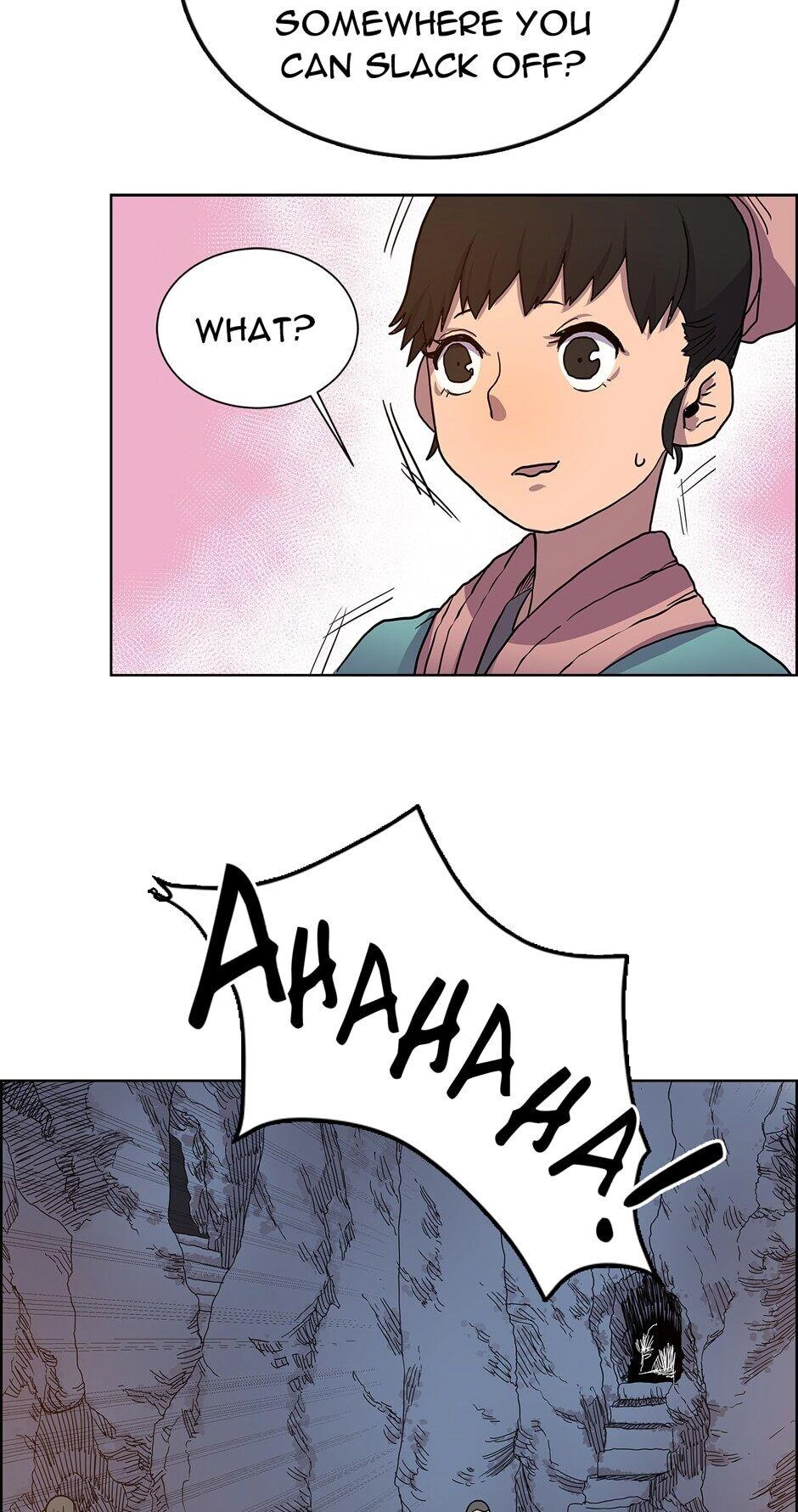 Heavenly Demon Reborn! Chapter 5, page 40 of 45