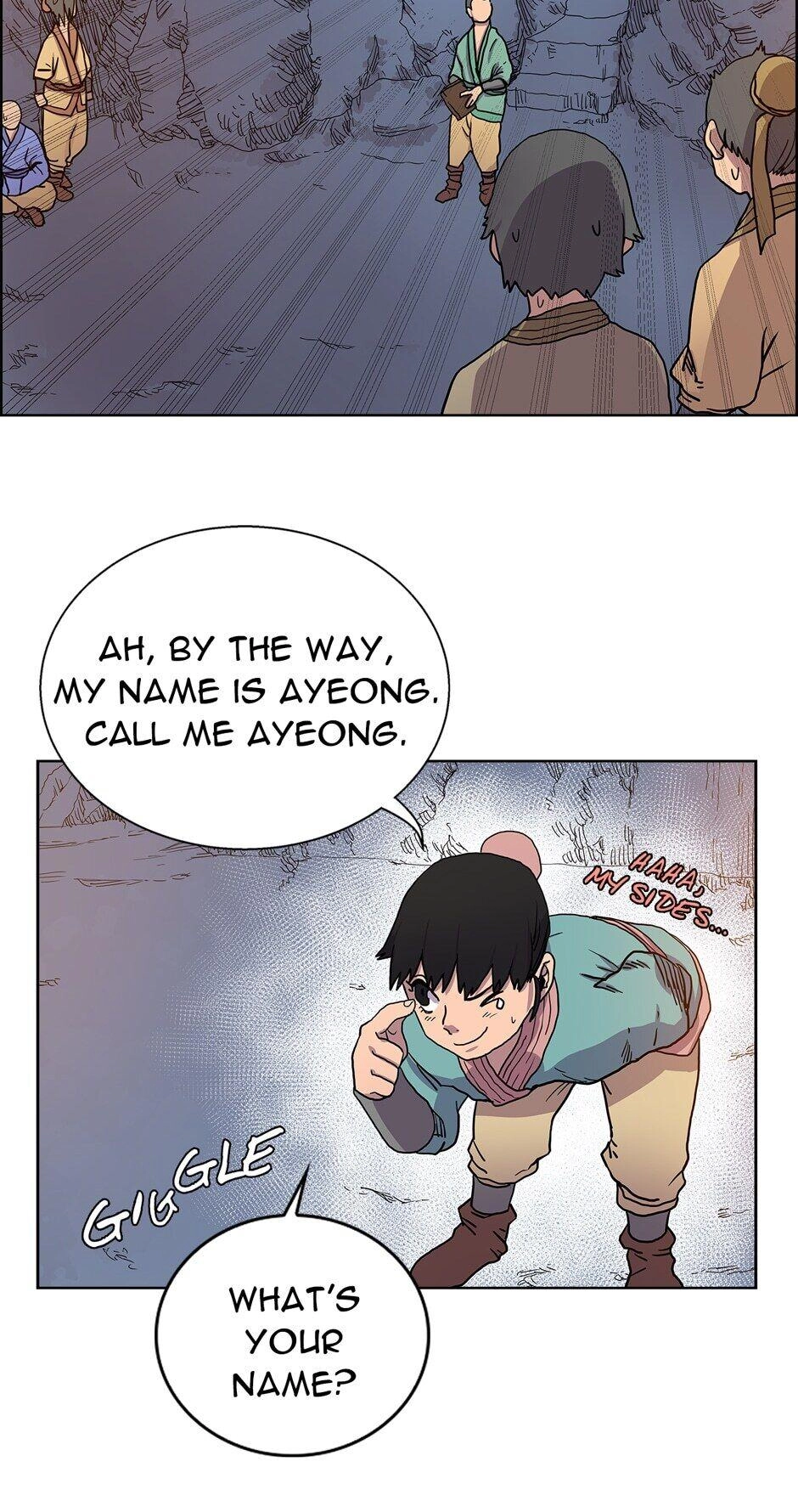 Heavenly Demon Reborn! Chapter 5, page 41 of 45