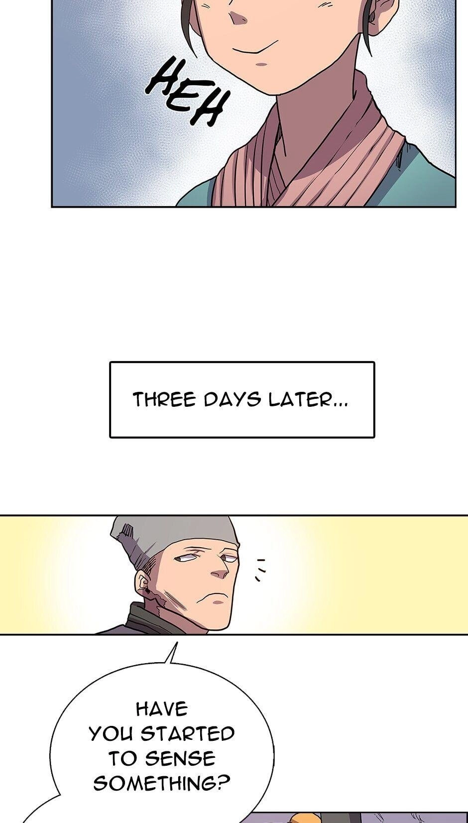 Heavenly Demon Reborn! Chapter 5, page 43 of 45