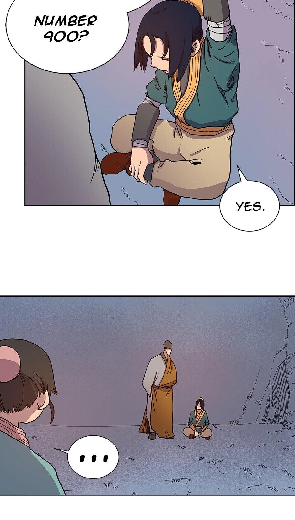 Heavenly Demon Reborn! Chapter 5, page 44 of 45