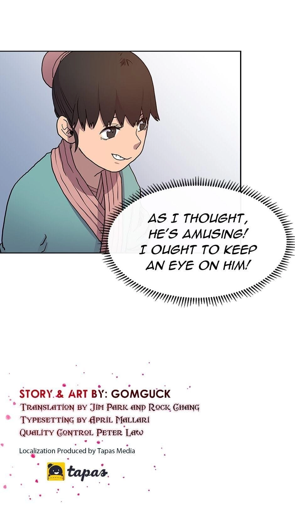 Heavenly Demon Reborn! Chapter 5, page 45 of 45