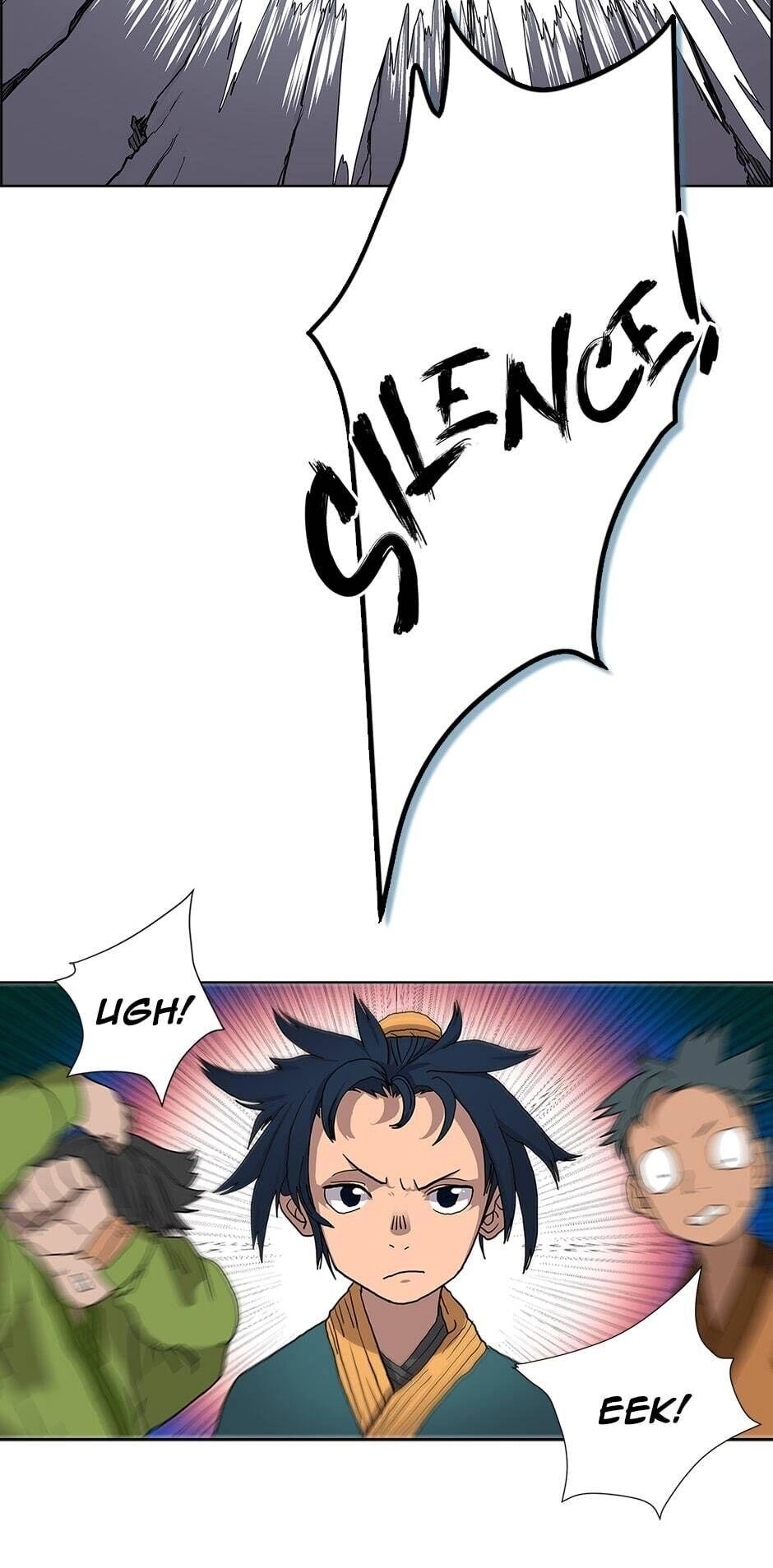 Heavenly Demon Reborn! Chapter 5, page 5 of 45