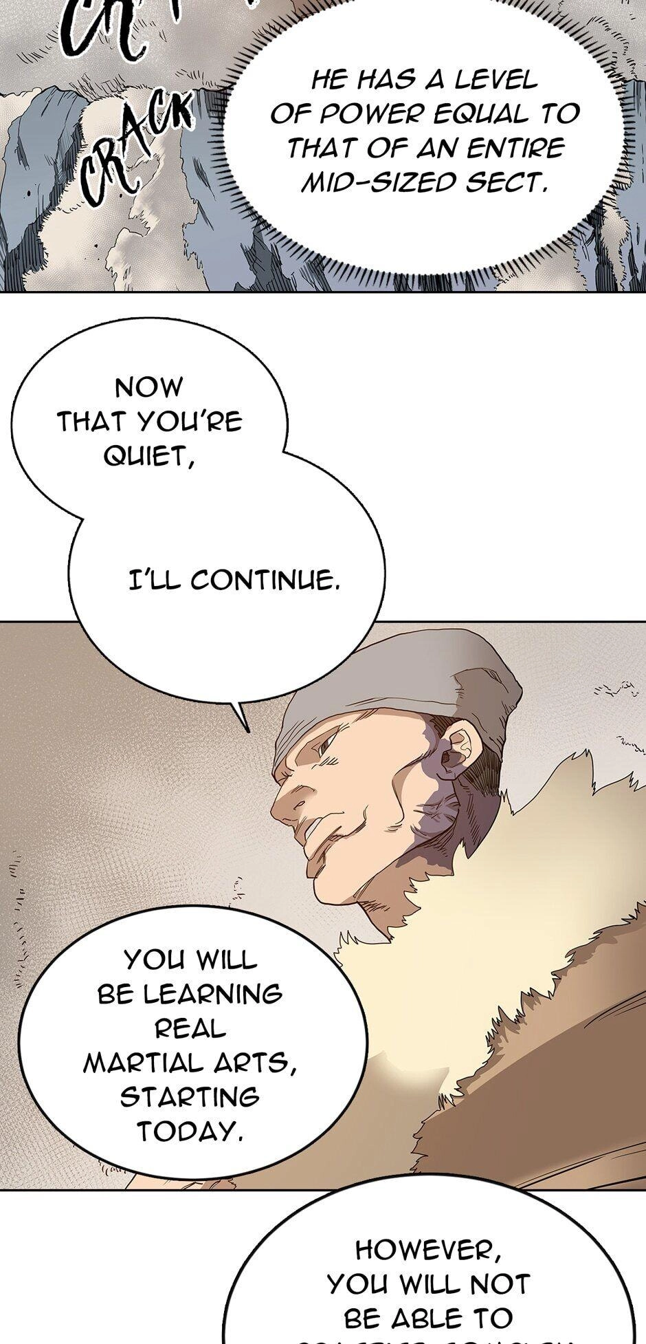 Heavenly Demon Reborn! Chapter 5, page 7 of 45